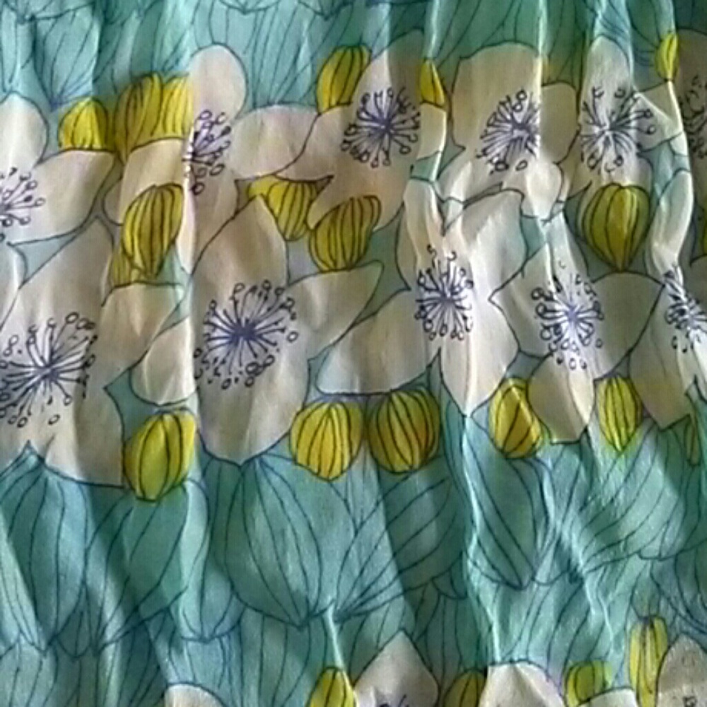 1960s Vintage vera neumann scarf